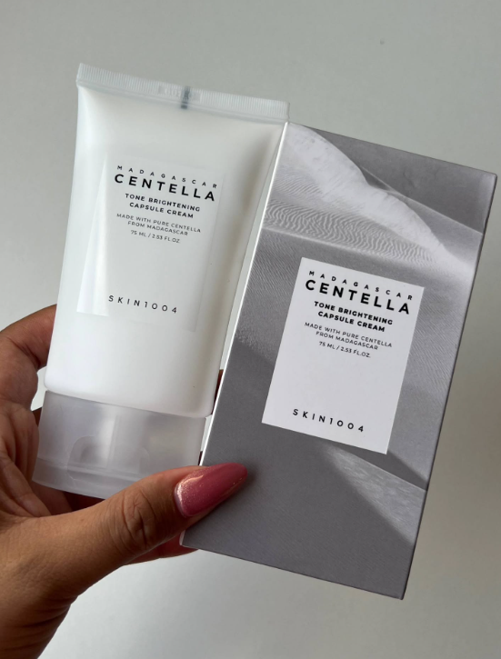 SKIN1004 MADAGASCAR CENTELLA TONE BRIGHTENING CAPSULE CREAM 75ml